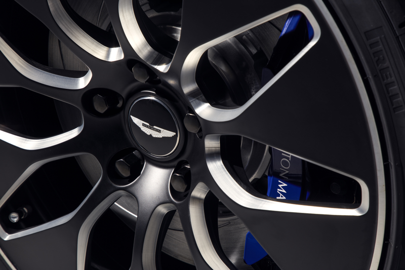 Illustration for article titled The 2020 Aston Martin Rapide E All-Electric Sedan Is Here with 600 HP